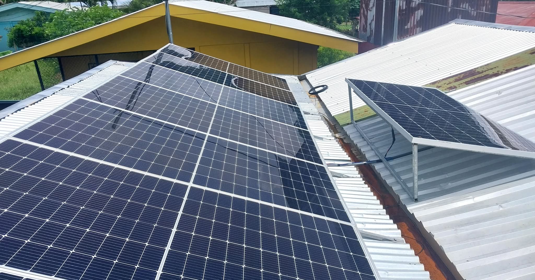 Paneles Solares Bifaciales